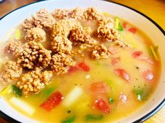 焦炸丸子-杏花村水席楼(西大街总店)