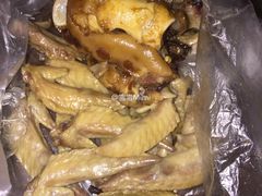 -土门八珍烤鸡腊味店(土门老店)