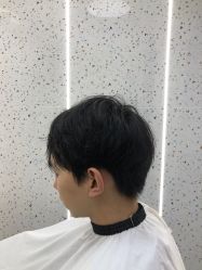 -初心HAlRSALON烫染接发