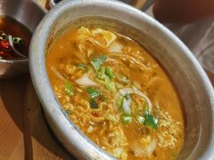 虎东拉面-姜虎东白丁烤肉(苏州中心店)