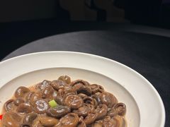 肉汁煨寒菌-君庭中餐厅(湘江豪生店)