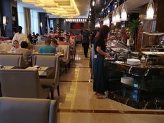 -百香自助餐厅·西安唐隆国际酒店(曲江店)