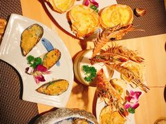 -酒久自助料理(佳兆业店)