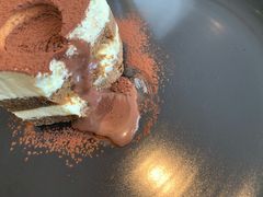 流心提拉米苏-必胜客(吾悦国际广场店)