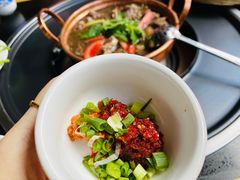 -银同牦牛肉火锅