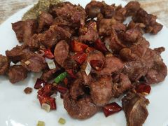 -老七饭馆(光荣道总店)