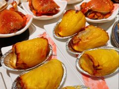 -曼格蒸汽活海鲜·榴莲自助(皇庭广场店)