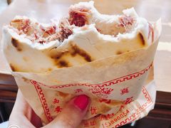 -老马家马蓉蛋菜夹馍·腊牛肉夹馍(回民街店)