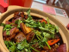 -恭喜上堓砂锅焗·海鲜大排档(闵行龙湖店)