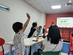 -童程童美·信息学竞赛·乐高机器人编程(昆明世纪城校区)