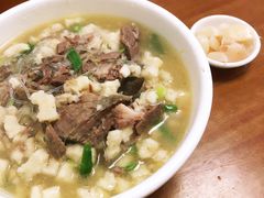 -刘信牛羊肉小炒泡馍(回民街店)
