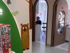 -精德口腔·种植修复·儿牙中心(财富中心店)