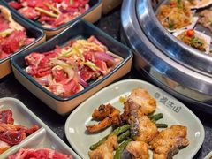 -盛江山自助料理(太原街万达店)