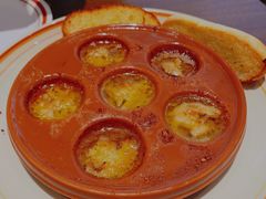 佩斯卡拉风味蒜香蜗牛-萨莉亚意式餐厅(杭州滨江天街店)