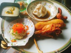 百香果慕斯-裕达国贸酒店·中华汇