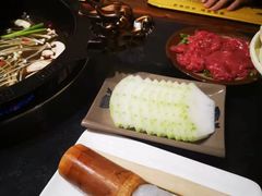 -临江门重庆老火锅(德新里店)