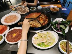 -巴蜀大将火锅(春熙店)