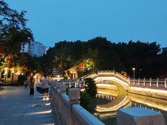 -荔湾湖公园