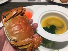 -克丽司汀酒店-日光阁餐厅
