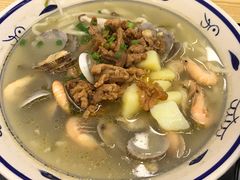 -面道赞宁海海鲜面(迎凤街店)