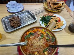 -黑蛋烤肉坊(光华路总店)