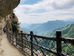 -洛阳白云山景区