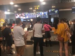 -麦当劳(宝山大厦店)