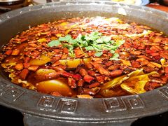 -受气牛肉·耙牛肉火锅(水晶郦城店)