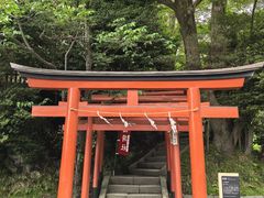 -鹤冈八幡宫