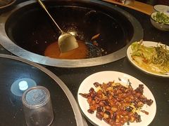 -人民公社大食堂(顺义总店)