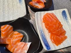 -争先鲜·蒸汽海鲜自助·鲜切牛肉
