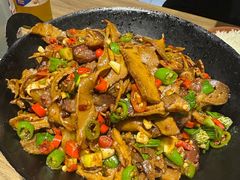 -建辉湖南土菜馆(南大街店)