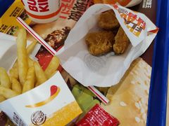 -汉堡王(砂之船奥莱店)