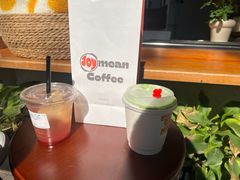 -Joymean coffee.见面咖啡