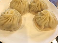 布里亚特羊肉包子-情忆草原涮肉馆