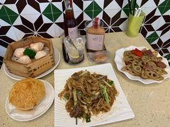 -明腾壹间茶餐厅(新都会花园广场店)