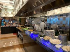 自助取餐区-圣丰索菲特·2 On 988 Café 自助餐厅