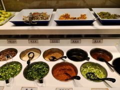 蘸料-海底捞火锅(长沙华创国际广场店)