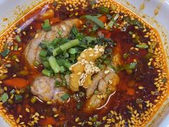 -四川老牛麻辣烫(北门桥店)
