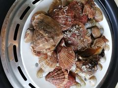 -港畔赶海蒸汽海鲜烧烤自助(仙螺岛店)