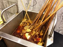-老徐烧烤涮肚(交道口店)