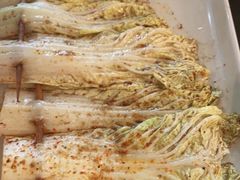 烤娃娃菜-木屋烧烤(坂田天安云谷店)