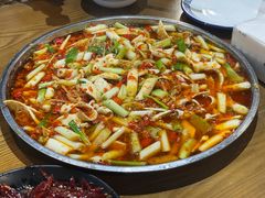 -邱金小炒·30 年盐帮江湖菜(自贡店)