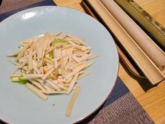 清炒普洱甜笋-云吉纳·云南菜(科创云廊店)