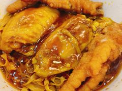 -百乐门粉面店(二龙喉分店)