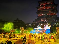 -寻梦滕王阁实景演出