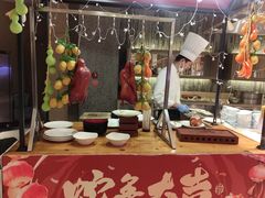 -舟山朱家尖威斯汀酒店·知味标帜自助餐厅