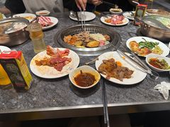 -钱小奴创意自助餐厅·原切谷饲安格斯畅吃(宁波环球银泰城店)