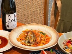-Pizzeria da Nicola·火炉披萨(中大国际店)