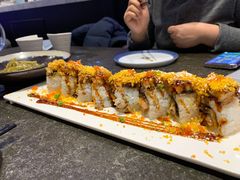 精品蒲烧鳗鱼-将太无二·北美传奇寿司(荟聚购物中心西红门店)